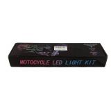 Motorcycle LED Light Kit in Box