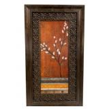 Framed Wall Decor - 27 x 15.5