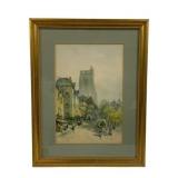 Framed Print - 13.5 x 17.5