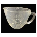 Pampered Chef 4-cup Measuring bowl - 6 x 5