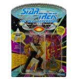 Playmates Star Trek TNG Lt. Worf Figure