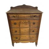 4 Drawer Chest of Drawers - 48 x 32 x 17