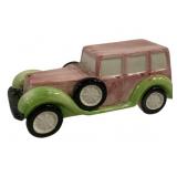 Ceramic Car Made in Italy - 12 x 5 x 5