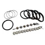 Assorted Bracelets and Bangles