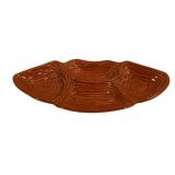 VSA Pottery Dish - 12 x 6