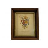 Framed Print - 11.5 x 13.5