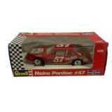 Revell Heins Pontiac #57 1/24 Die Cast