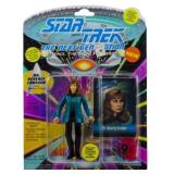 Playmates Star Trek TNG Dr. Beverly Crusher