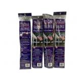 4 U.S.A. Flag Sets - in package