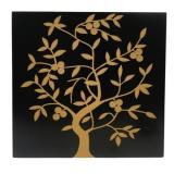 2 Wood Wall Art - 22 x 22