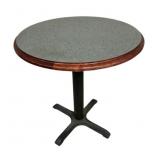 Round Cafe Table - 29 x 28