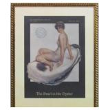 Pearl in the Oyster by Lou Mayer