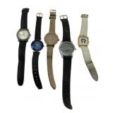 Asorted Watches