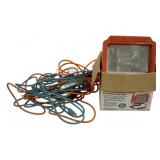Lot of Shop Lights