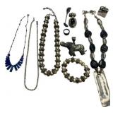Assorted Jewelry and More