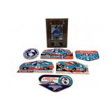 7 Vintage NASCAR Items