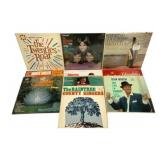 10 Assorted Records