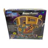 Star Trek Bridge Playset in Box
