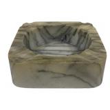 Marble Ashtray - 6.5 x 6.5