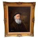 Framed Artwork - 31 x 27