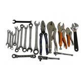 Lot of Assorted Tools