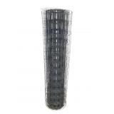 Rolled Metal Fencing - 49" Tall