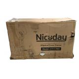 New Niceday Elliptical Cross Trainer in Box