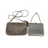 2 Vintage Clutch Purses