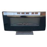 Wall Mount Electric Fireplace Console