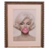 Marilyn Monroe Bubblegum