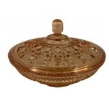 Windsor Covered Candy Dish - 6 x 8
