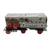 Texaco Pierce Arrow Tanker Truck w/ Box