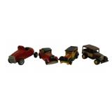 Lot of Vintage Mode or Toy Cars