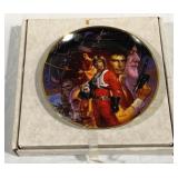 Star Wars Collector Plate - 9 1/4" Round