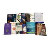 Lot of Assorted Books
