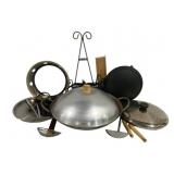 Lot of Assorted Kitchen Items