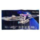 Star Trek The Motion Picture Diagram Poster