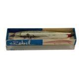 Rebel Silver Lure in Box