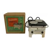Brutzelette Electric Stove w/ Orginial Box