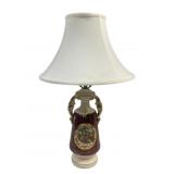 Vintage Lamp - 24" Tall