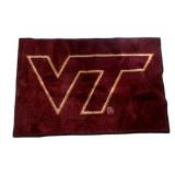 Virginia Tech Rug - 20 x 29.5