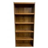 Bookcase 71 x 30 x 11