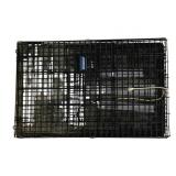 Metal Doskocil Dog Cage - 27 x 24 x 36