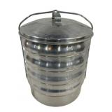 Regal Aluminum Picnic Rack Food Carrier