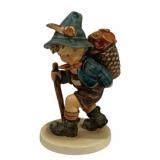Goebel Flower Vendor - 5.5" Tall