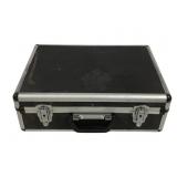 Metal Briefcase - 17.5 x 13.5 x 6