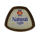 Natural Light Beer Mirror - 17.5 x 21