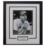 Joe DiMaggio print