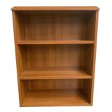 3 Shelf Bookcase - 43 x 33 x 15