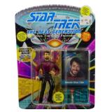 Playmates Star Trek TNG Riker Figure in Box
